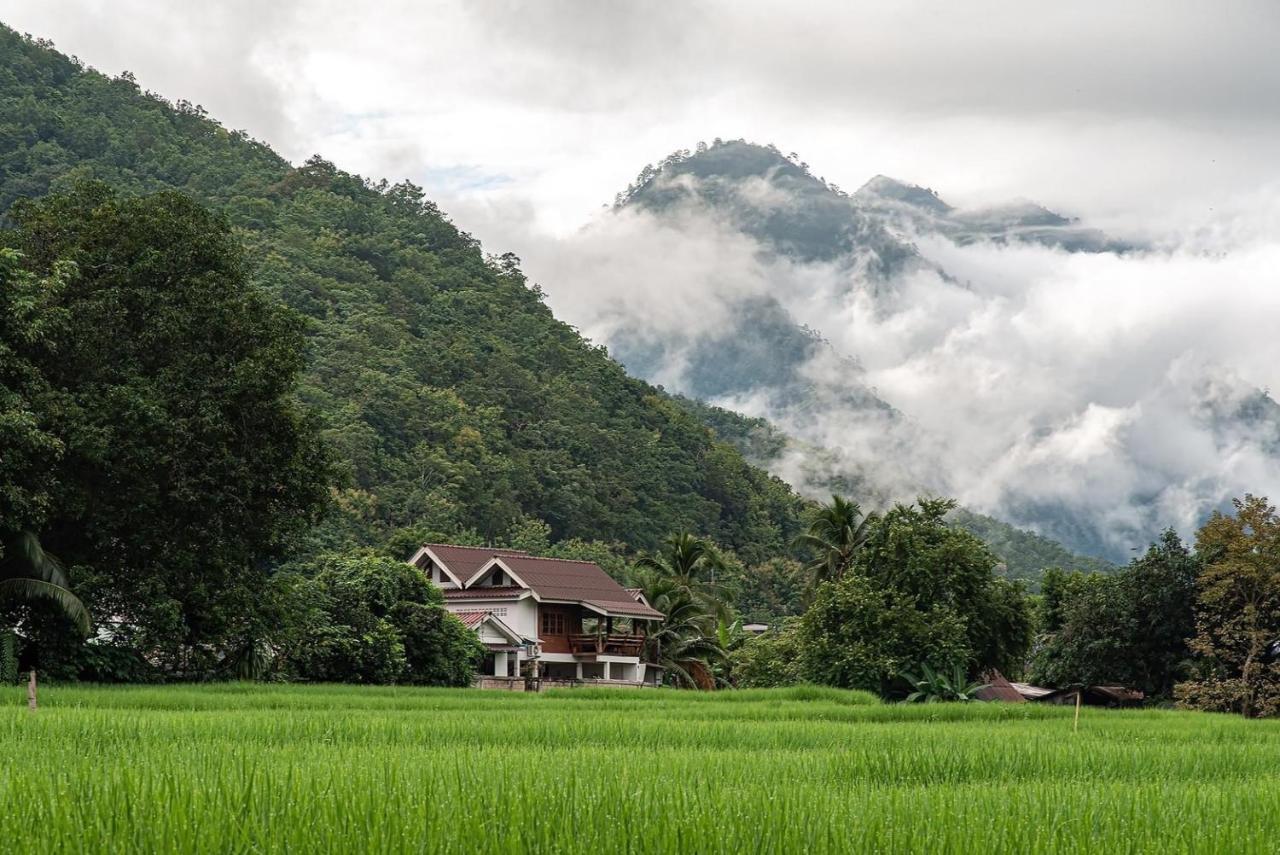 Pimpa House Hotel Ban Hua Nam Mae Sakut Exterior photo